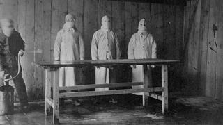 Retratos de una plaga: la tercera pandemia que mató a 12 millones de personas 