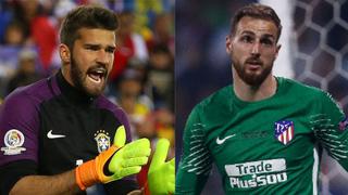 Alisson, Oblak, Ederson y los arqueros menos batidos de las cinco principales ligas europeas | FOTOS