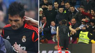 Adán, arquero titular del Real Madrid: “Se me ha faltado al respeto”
