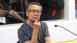 Alberto Fujimori: Crisóstomo Benique afirma que se reunió dos veces con exmandatario en el penal