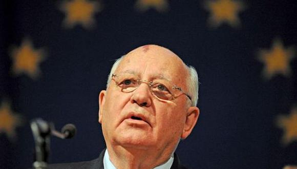 El expresidente de la URSS Mijaíl Gorbachov nació el 2 de marzo de 1931 | Foto: EFE / Archivo