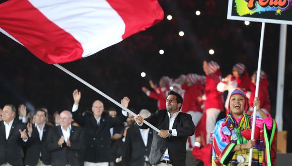 Perú fue a Río con 29 representantes y esperan superar esa marca para Tokio. (Foto: EFE)