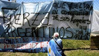 ARA San Juan: Familiar de submarinista evoca a los 33 mineros chilenos