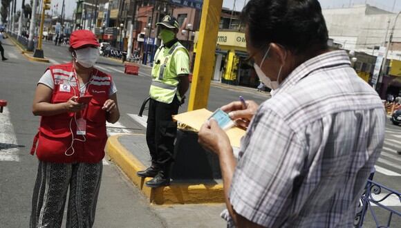 ¿Hay empadronamiento para el Bono Independiente? El MTPE responde la duda y alerta posibles estafas (Foto: GEC)