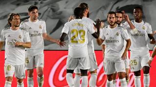 Real Madrid vs. Villarreal: con Benzema y Hazard, XI de Zidane para el decisivo duelo por LaLiga