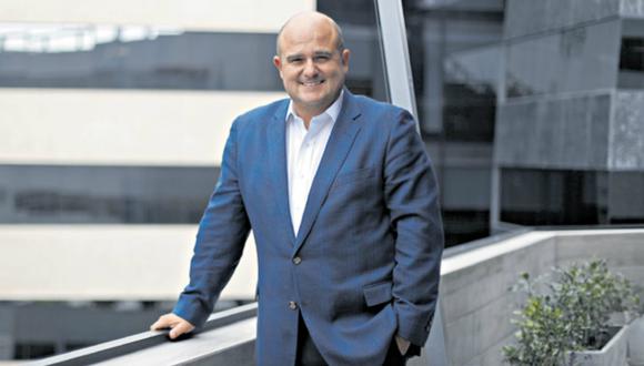 Gonzalo Sarmiento, CEO del Grupo Centenario (Foto: El Comercio)