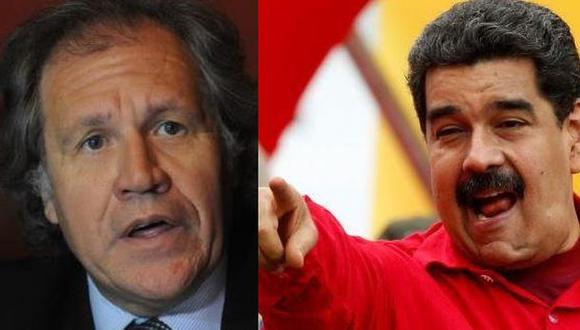 OEA: El revocatorio en Venezuela se cayó por "sesgo político"