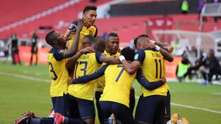 Ecuador derrotó 4-2 a Uruguay en Quito por la fecha 2 de las Eliminatorias Qatar 2022