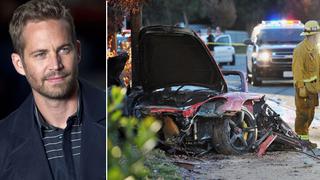 Murió Paul Walker: ¿Cuál fue la causa del accidente que acabó con la vida del actor de "Rápidos y furiosos"?