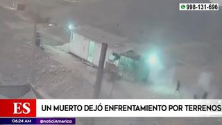 Cieneguilla: policía en retiro fallece tras balacera desatada en terreno que cuidaba | VIDEO