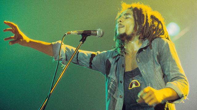 Bob Marley: postales de la vida de la leyenda del reggae - 5