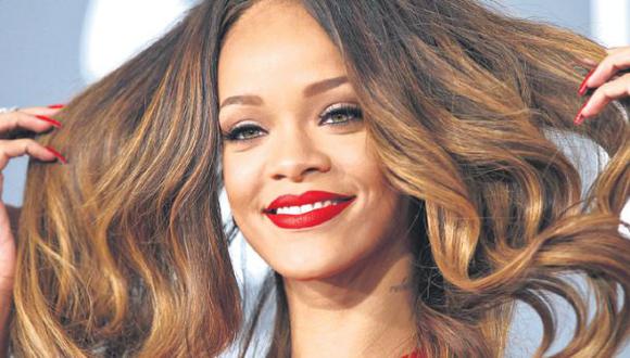 Rihanna: lúcete tan sensual como ella