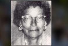 Encuentran en un río de Estados Unidos el cadáver de Alberta Leeman, una mujer que desapareció en 1978