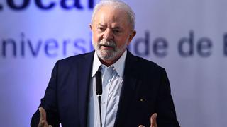 Lula pide a Brasil recuperar “el amor y la unión” el día de la Independencia