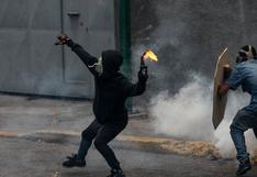 Venezuela: 1 muerto y más de 200 heridos durante protestas