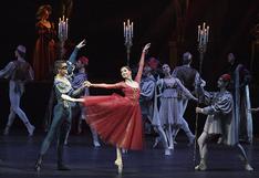 El Ballet de Bolshoi en UVK Multicines Larcomar