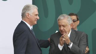 AMLO pide a Biden que acabe con los agravios a Cuba y que levante el bloqueo