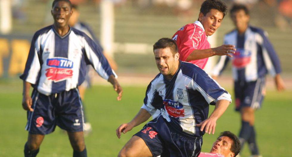 Barrionuevo jugó en diez clubes de Primera División durante su carrera. (Foto: GEC) 