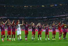Bayern Munich derrotó con este gol al Hertha Berlín (VIDEO)