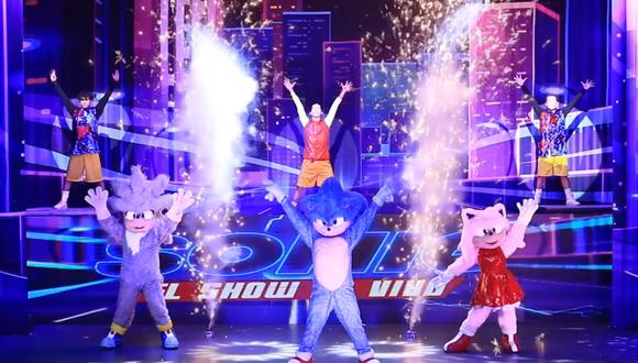 Sonic da el salto a las tablas y llega a Perú con show internacional en vivo. (Foto: Instagram)