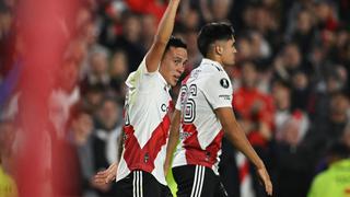 Resumen River Plate vs. Sporting Cristal hoy