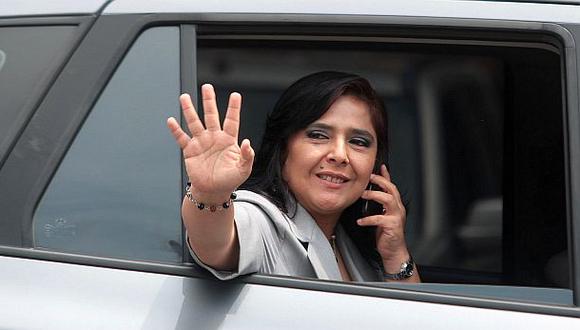 Ana Jara pide apoyar reforma política y dejar dobles discursos