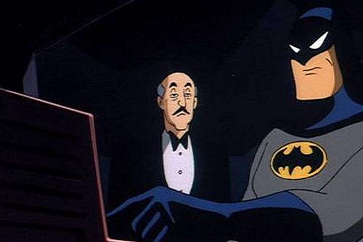 YouTube: conoce el pasado de Alfred, el mayordomo de Batman |  REDES-SOCIALES | EL COMERCIO PERÚ