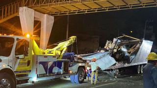 Tragedia en México: migrantes fallecidos en choque de camión eran de 5 países 