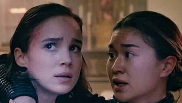 ¿Qué pasará con Ava y Beatrice en una tercera temporada de "Warrior Nun"? (Foto: Netflix)