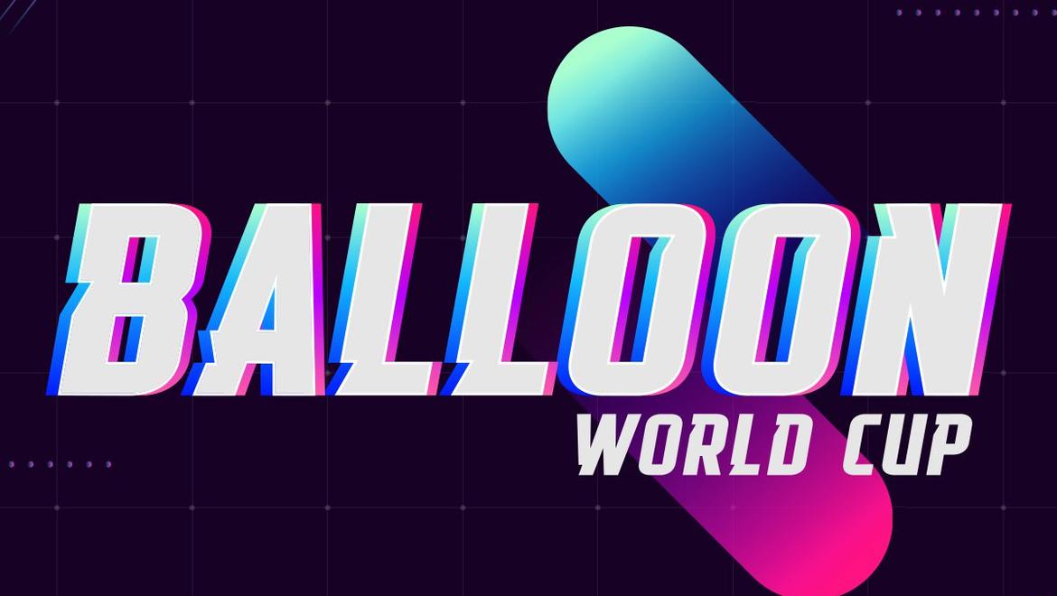 Logo del Mundial de Globos. | Crédito: @balloonworldcup / Instagram