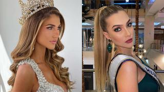 Alessia Rovegno: así fue su encuentro con la Miss Colombia en su llegada a Perú | FOTOS