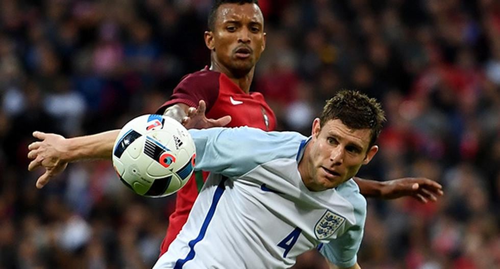 James Milner deja de manera oficial la selección inglesa. (Foto: Getty Images)