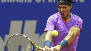 Rafael Nadal pide controles antidopaje sanguíneos y que estos se hagan públicos
