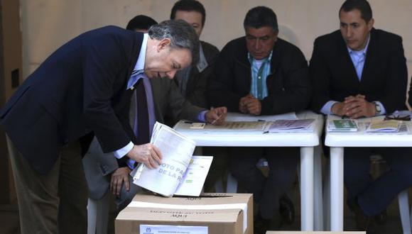 Colombia: Santos pierde la mayoría absoluta en el Senado