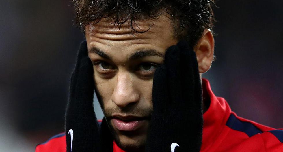 Según diarios europeos, Neymar estaría exigiendo aumento considerable de sueldo para seguir vistiendo la camiseta del PSG | Foto. Getty Images
