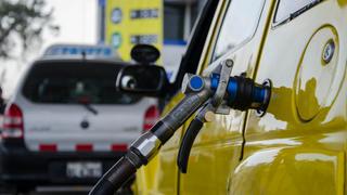 Combustible: Precio del GLP vehicular subió hasta 2,3% por litro