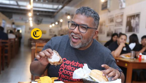 Choca estrenará programa de gastronomía y pide que no lo comparen: "Seré un comunicador de los chefs" | Foto: Difusión