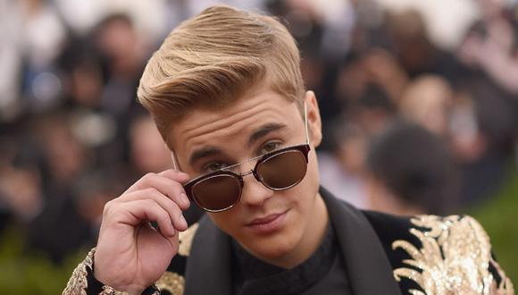 Justin Bieber se declaró culpable de agredir a 'paparazzi'
