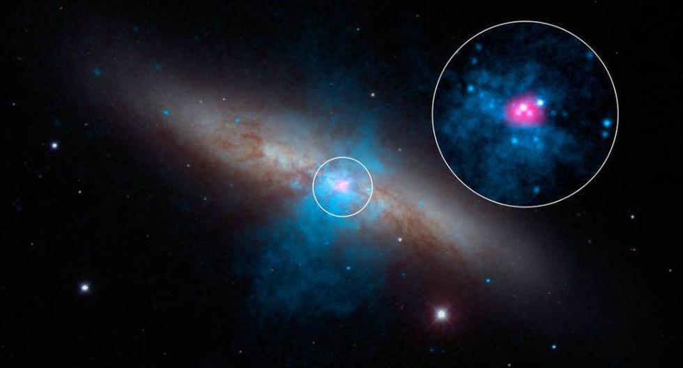 Las nebulosas de gas y polvo, que se acumulan alrededor, evolucionan de una manera similar a los discos protoplanetarios observados en torno de las estrellas, afirman científicos. (Foto referencial: NASA.gov)