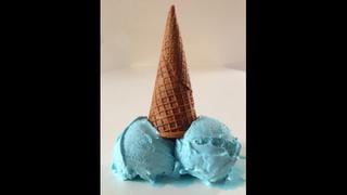 Conoce al chef inglés que hace helados de viagra