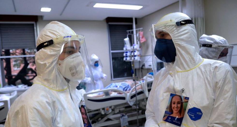 Coronavirus en Brasil | Ultimas noticias | Último minuto: reporte de infectados y muertos sábado 22 de agosto del 2020 | Covid-19 | (Foto AFP / SILVIO AVILA).