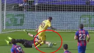 Lionel Messi y el mano a mano que no pudo ganar: así fue la sensacional reacción del portero Dmitrovic | VIDEO