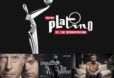 III Premios Platino de Cine Iberoamericano: todo lo que debes saber