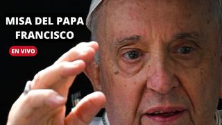 ¿Cómo ver la misa del Papa Francisco, hoy Domingo de Ramos desde Vatican News? | 2 DE ABRIL