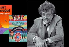 Kurt Vonnegut: recordamos a un novelista satírico imprescindible en su centenario