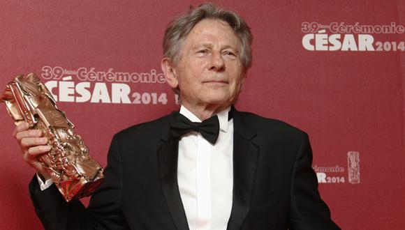 Roman Polanski es el director mejor pagado del cine francés