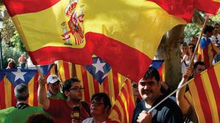 ¿Qué pierden Cataluña y España si se separaran? [BBC]