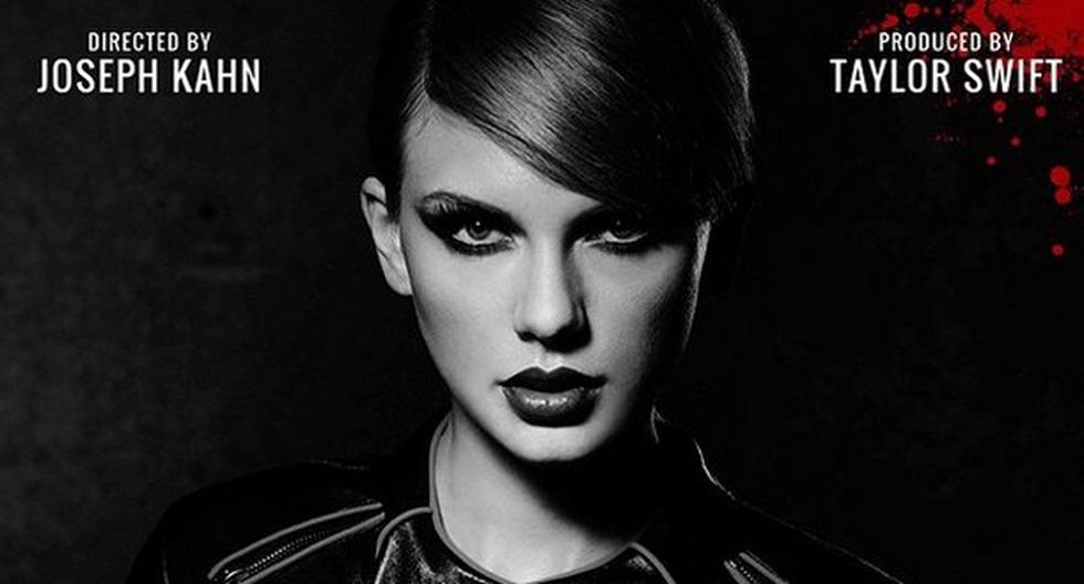 Taylor Swift estrena nuevo sencillo. (Foto: Instagram)