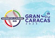Fixture Serie del Caribe Caracas 2023, EN VIVO | A qué hora se juega, TV, partidos, roster y resultados
