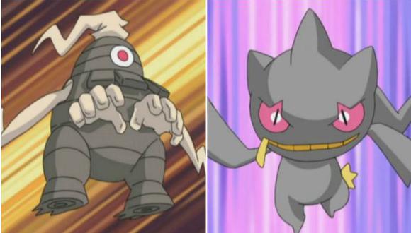 Dusclops y Banette son los pokémones raros del evento de Halloween en Pokémon Go